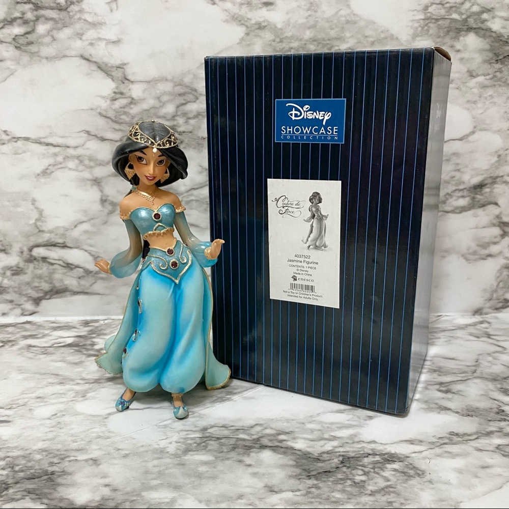 Disney - Princess Jasmine figurine